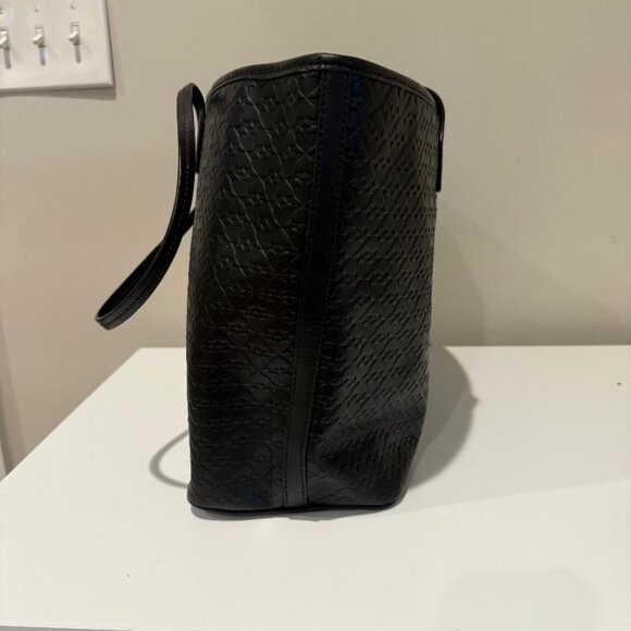 Kate Spade Quilted Harmony Tote – Black Leather - Picture 2 of 3